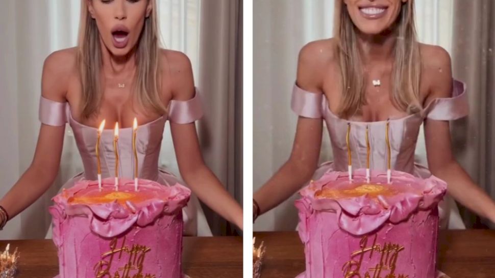 Gabriela a împlinit 33 de ani și Dani Oțil nu s-a uitat la bani! Ce cadou extrem de scump i-a făcut