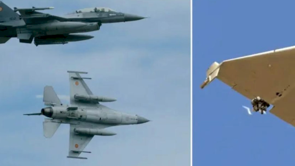 Este fără precedent. O nouă dronă a intrat în România deasupra unor orașe mari. „Oamenii să se adăpostească”