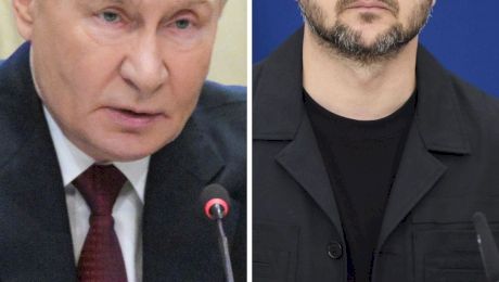 Vladimir Putin a reacționat la planul de pace întocmit de SUA și negociat de Ucraina. Liderul de la Kremlin consideră că noile condiții de pace sunt potrivire pentru Rusia