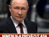 Este anunțul zilei!! Mesajul care zguduie Occidentul după ce a ieșit la iveală planul pe care îl pregătește Putin în secret