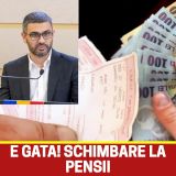 SCHIMBARE MAJORĂ din 2026! Ce se întâmplă cu pensiile, milioane de seniori sunt afectați grav