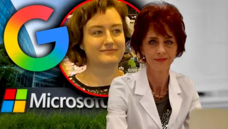 Ea este urmașa medicului Flavia Groșan. Tânăra are afaceri de succes într-un domeniu aflat la mare căutare în România