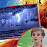 ALERTĂ! Vine urgia peste toată țara. Ciclonul Adel lovește din plin România, zonele cele mai afectate