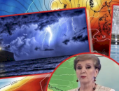 ALERTĂ! Vine urgia peste toată țara. Ciclonul Adel lovește din plin România, zonele cele mai afectate