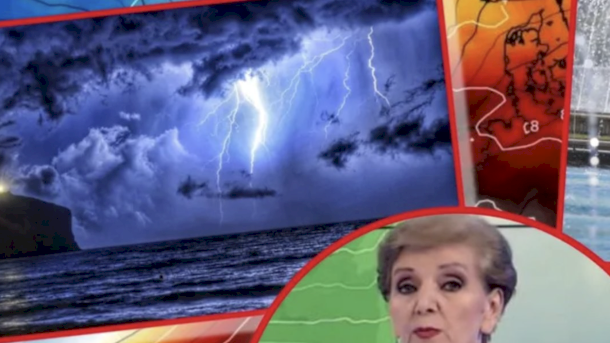 ALERTĂ! Vine urgia peste toată țara. Ciclonul Adel lovește din plin România, zonele cele mai afectate