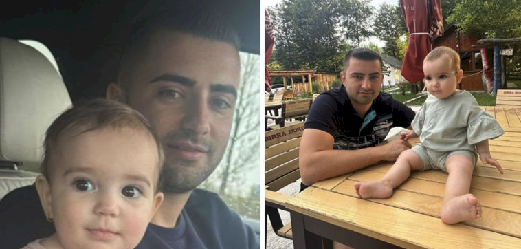 Tatăl fetiței care s-a stins în clinica dentară face noi mărturii tulburătoare. Personalul ar încerca să mușamalizeze cazul: „Spuneau încontinuu: ”Să cheme băiatul cu camere”