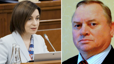 Doliu național în Republica Moldova joi