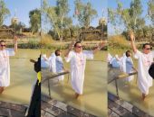 Jean de la Craiova s-a botezat la 55 de ani: „A fost revelator”