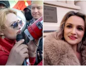 Soțul Amaliei Bellantoni, arestat preventiv. Decizia magistraților în privința fostei membre SOS România