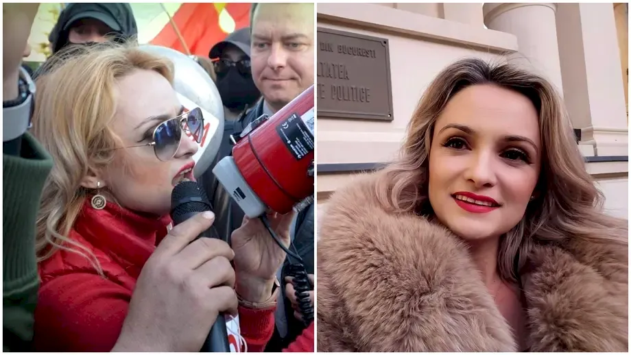 Soțul Amaliei Bellantoni, arestat preventiv. Decizia magistraților în privința fostei membre SOS România