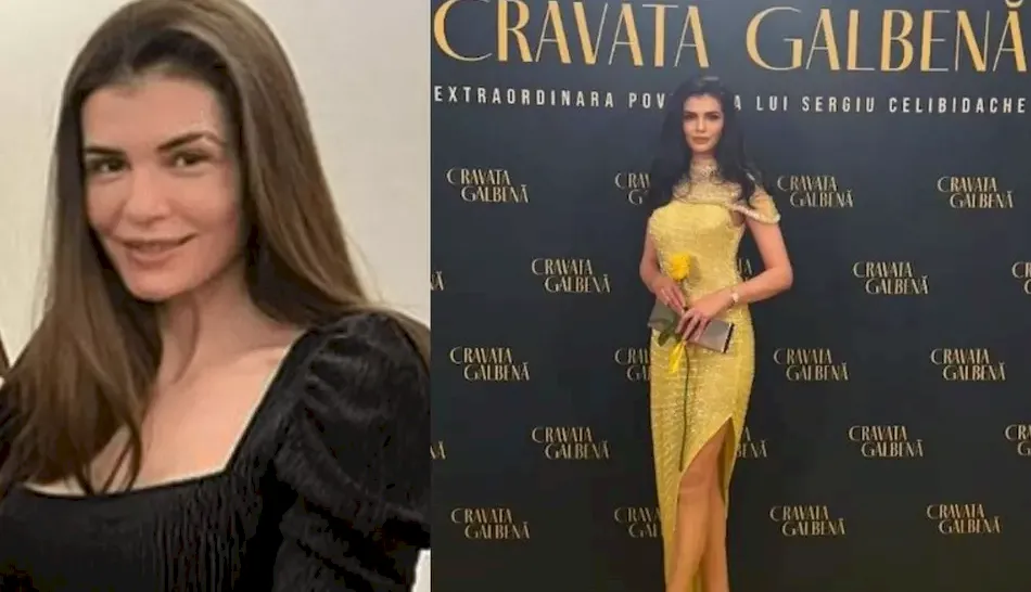 Monica Gabor, apariție spectaculoasă la premiera de gală a filmului „Cravata Galbenă”. Cine este bărbatul alături de care și-a petrecut întreaga seară