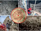 Cutremur devastator: cel puțin 20 morți și peste 300 de răniți