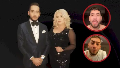Fulgy, derapaj grav în mediul online. Ce a spus despre mama și sora lui: „Vedete de carton pe spatele lui tata pe care l-ați îmbolnăvit”