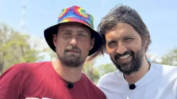 Gabi Tamaș: „În Asia Express am trăit emoții și stări pe care nu le-am mai simțit niciodată până acum