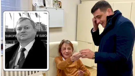 George Simion a stârnit un val de reacții negative după ce a pus semnul egal între moartea eroului Ilie Ilașcu și cea a medicului Flavia Groșan