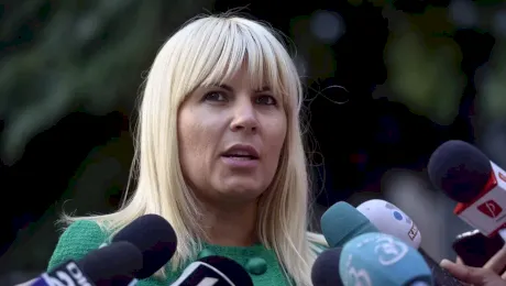 „Am demarat deja acțiuni”. Mișcarea a Elenei Udrea aruncă absolut totul în aer.