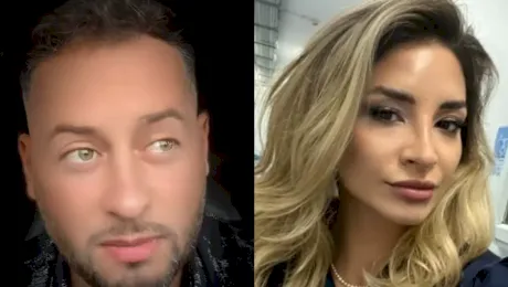 Ce mesaje i-a trimis medicul Ștefania Szabo lui Daniel Balaș. Fostul preot le-a făcut publice: „Nu sunt bine deloc”