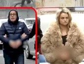 Ce ascundea, de fapt, Amalia Bellantoni pe lângă bloc. Motivul incredibil pentru care vedeta Antenei și soțul și-au agresat vecinii!