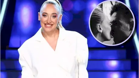 Ilona Brezoianu a născut un băiețel. Primele imagini cu bebelușul: „Un pachețel blonduț de nota 10”