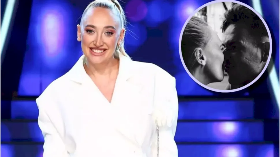 Ilona Brezoianu a născut un băiețel. Primele imagini cu bebelușul: „Un pachețel blonduț de nota 10”