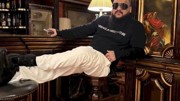 Nu este un banc! Dani Mocanu s-a angajat în Italia: este cârciumar