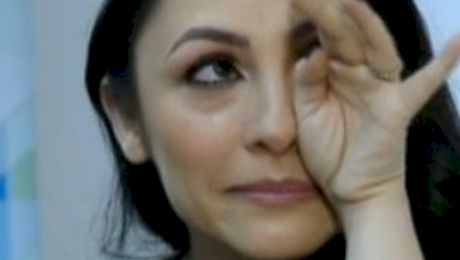 Este vorba de Andra. Artista a vrut să se știe de la ea
