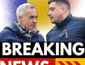 George Simion, liderul AUR, nu a reușit să se întâlnească la Alba Iulia cu Călin Georgescu. Acesta susține că autoritățile sunt de vină