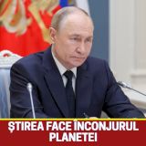 Anunțul care a speriat întreaga omenire a venit de la Vladimir Putin. Știrea face înconjurul planetei
