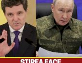 Este știrea momentului în România. Este vorba de Nicușor Dan și Vladimir Putin, știrea face înconjurul planetei