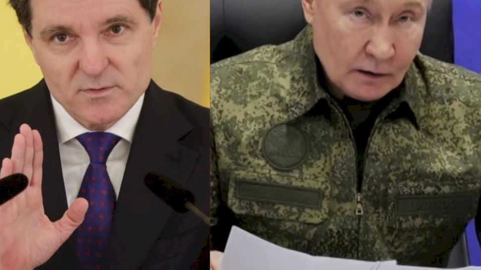 Este știrea momentului în România. Este vorba de Nicușor Dan și Vladimir Putin, știrea face înconjurul planetei