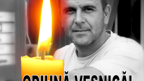 DOLIU uriaș în România! Unul dintre cei mai respectați oameni s-a stins…