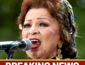 Din păcate este vorba de Maria Ciobanu. Avem vești foarte triste, artista a făcut anunțul