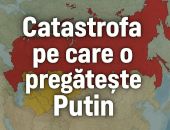 „România Este Prima țară Afectată.” Catastrofa Pe Care O Pregătește Putin. Documente Secrete Militare Ale Rusiei Au Ajuns Pe Mâna Hackerilor