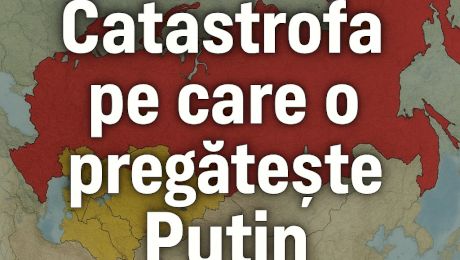 „România Este Prima țară Afectată.” Catastrofa Pe Care O Pregătește Putin. Documente Secrete Militare Ale Rusiei Au Ajuns Pe Mâna Hackerilor