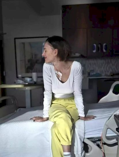 Beatrice Andrei din trupa Like Chocolate suferă de leucemie: 