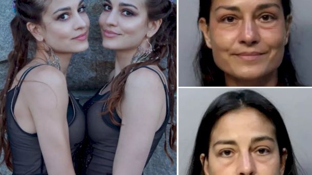 Gemenele de la Indiggo, arestate în SUA, după ce și-au agresat mama. Cu ce se ocupă Gabriela și Mihaela, după ce au renunțat la muzică