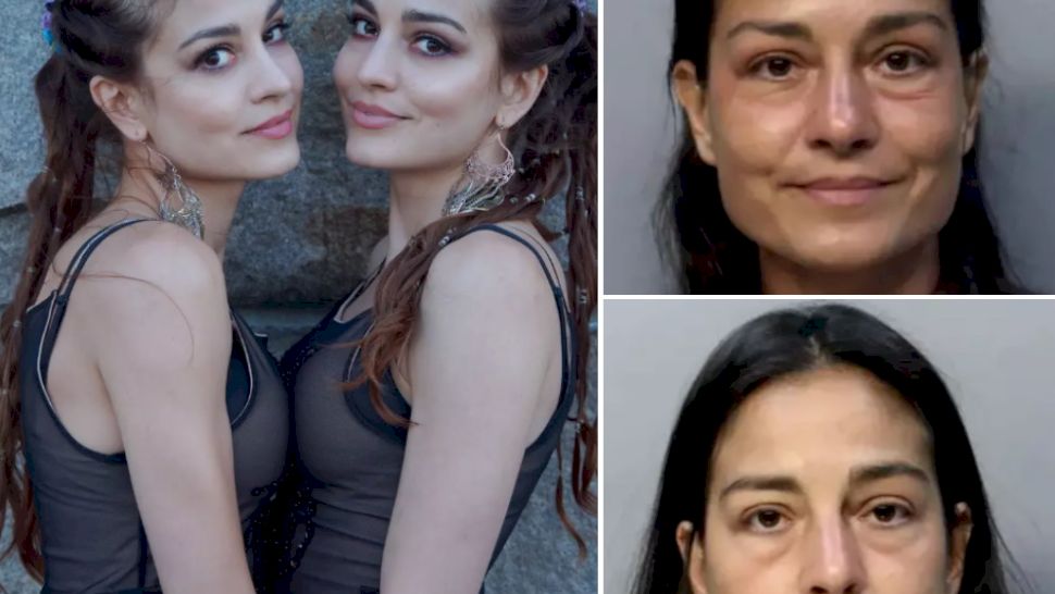 Gemenele de la Indiggo, arestate în SUA, după ce și-au agresat mama. Cu ce se ocupă Gabriela și Mihaela, după ce au renunțat la muzică