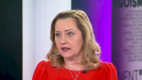 Elena Lasconi: Sunt extrem de supărată pe actualul guvern. Este cel mai rău guvern din istoria României din ultimii 35 de ani