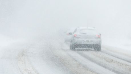 Ninge 11 zile fără oprire, în România! Zonele în care iarna va lovi năprasnic