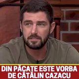 Cutremur în showbiz. Din păcate este vorba de Cătălin Cazacu