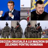 S-a întâmplat chiar de Ziua Națională a României. Macron și Zelenski au negociat cu SUA pacea Europei