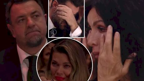 Gina Pistol, Mihaela Rădulescu, Smiley și alte vedete, în lacrimi la Pro TV. Povestea lui Mirel Dolofan, cel mai emoționant moment al emisiunii speciale de 1 decembrie