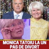 Este cutremur în showbiz. Monica Tatoiu la un pas de divorț, abia acum a spus ce se întâmplă în căsnicia ei