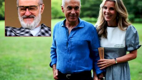 Legătura dintre Cristela Georgescu și Gigi Becali. Cum l-a convins pe patronul FCSB să-i mai dea o șansă soțului ei