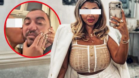 Am găsit-o pe blonda lui Pescobar din Viena. Cu ea a tradus-o pe iubi