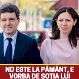 Nicușor Dan este la pământ. Din păcate este vorba de Mirabela Grădinaru. Anunțul devastator a fost făcut