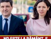 Nicușor Dan este la pământ. Din păcate este vorba de Mirabela Grădinaru. Anunțul devastator a fost făcut