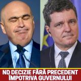 Cutremur total in guvern. Bolojan e la pamant. Tocmai au anunțat