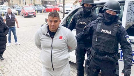 Adrian Corduneanu s-a predat la Poliție, după zile întregi de căutări! A fost arestat preventiv pentru 30 de zile: ce acuzații i se aduc