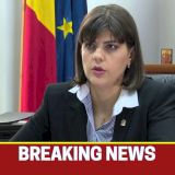 Este știrea momentului în lume. Este vorba de Laura Codruța Kovesi